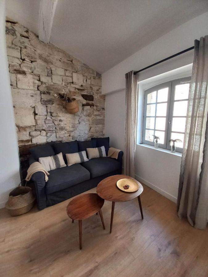 Coeur D'Uzes Uzès Exterior foto