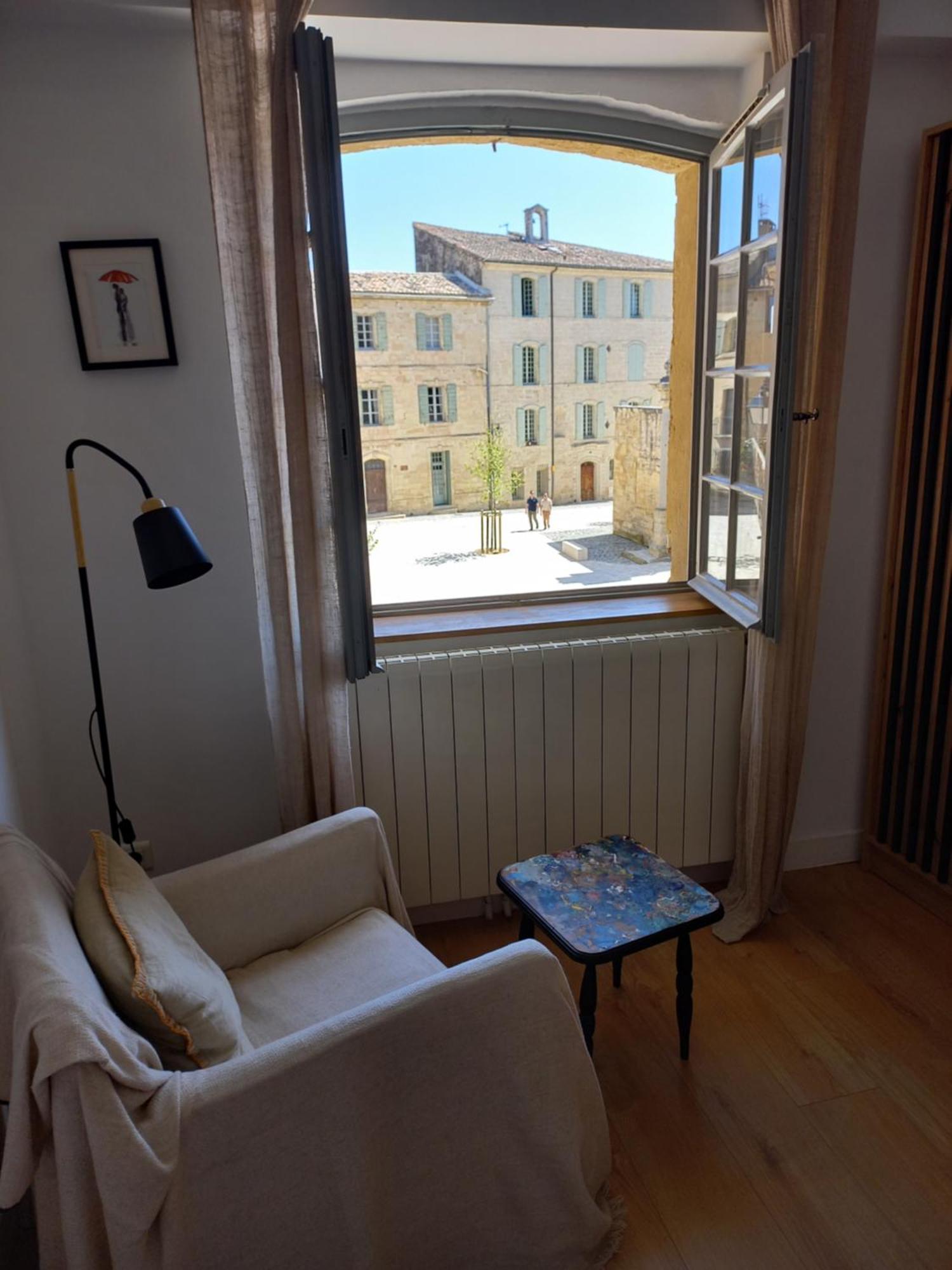 Coeur D'Uzes Uzès Exterior foto