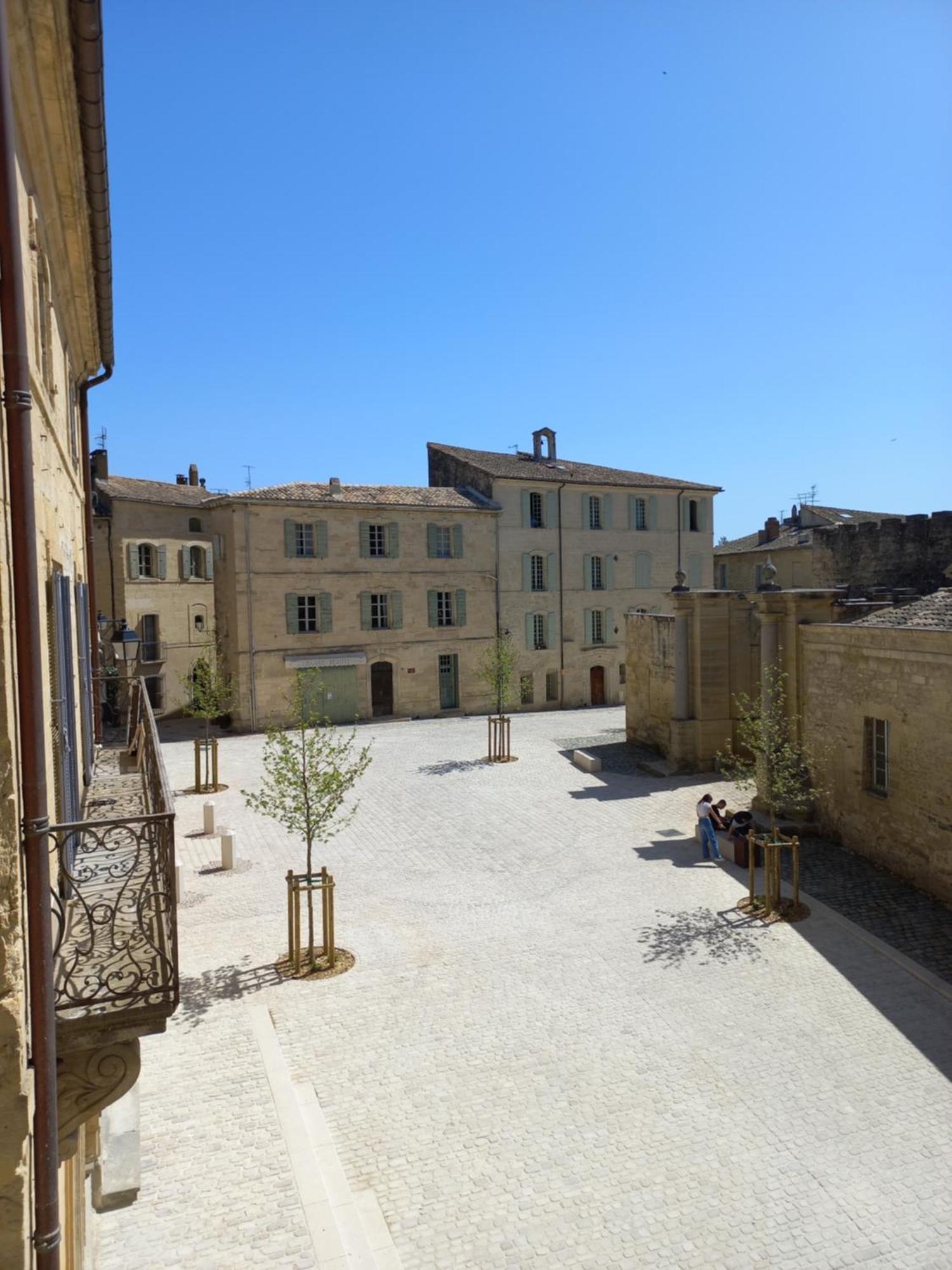 Coeur D'Uzes Uzès Exterior foto